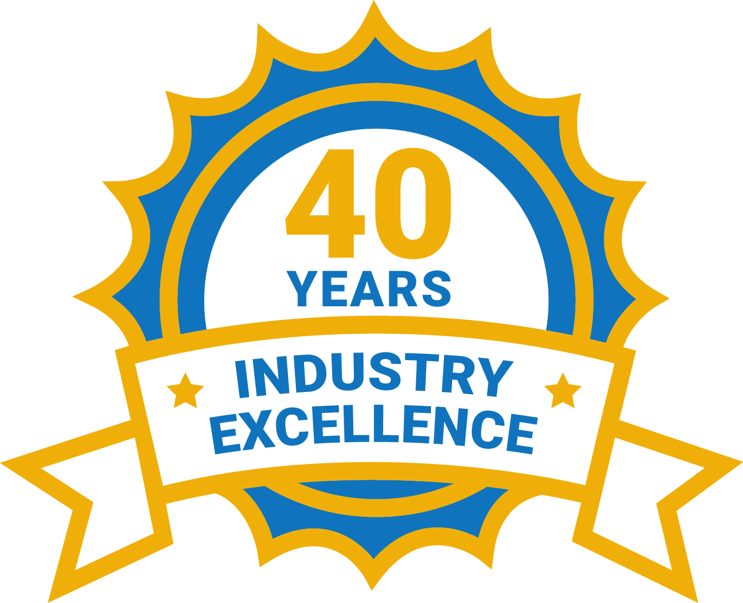 40 years of industry excellence (Barlow Ag Service) Image